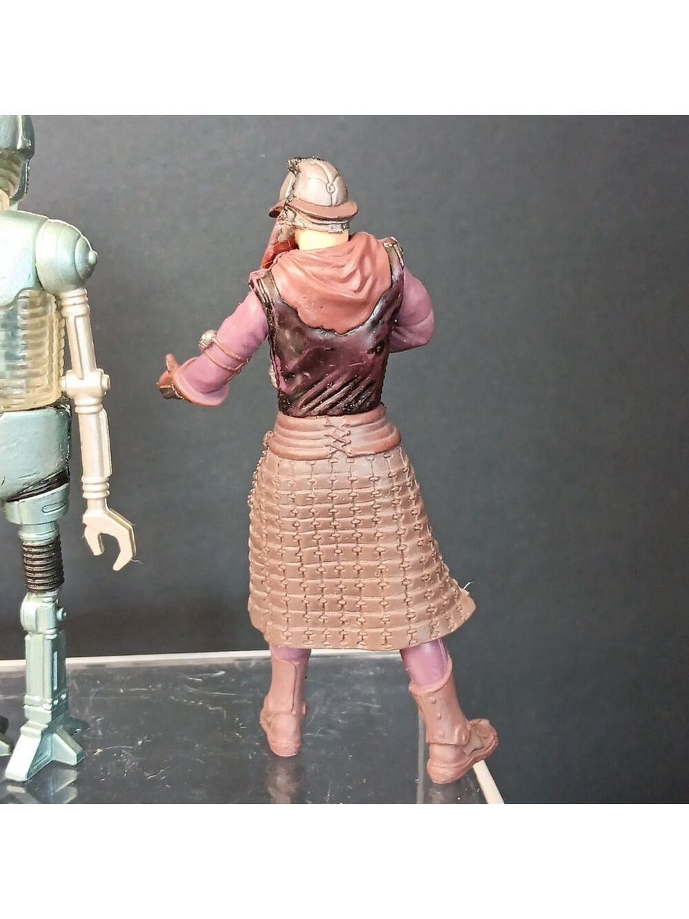 7pcs Vintage Star Wars Action Figures Lucas Film Hasbro VTG Read CN - Picture 16 of 16